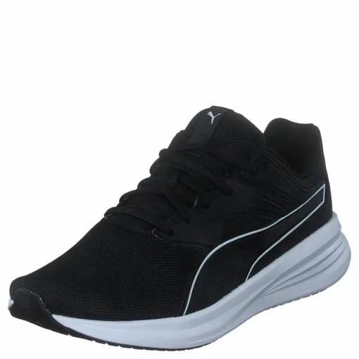 Transport Puma Black-puma White