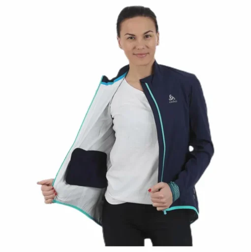 Tyfoon Jacket Blue