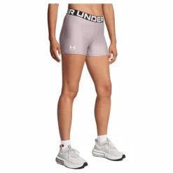 Ua Hg Authentics Shorty Tetra Gray