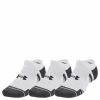 Ua Performance Tech 3pk Ns White