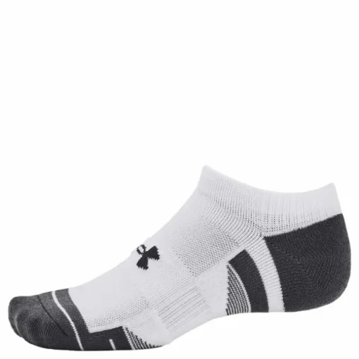 Ua Performance Tech 3pk Ns White