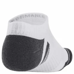 Ua Performance Tech 3pk Ns White