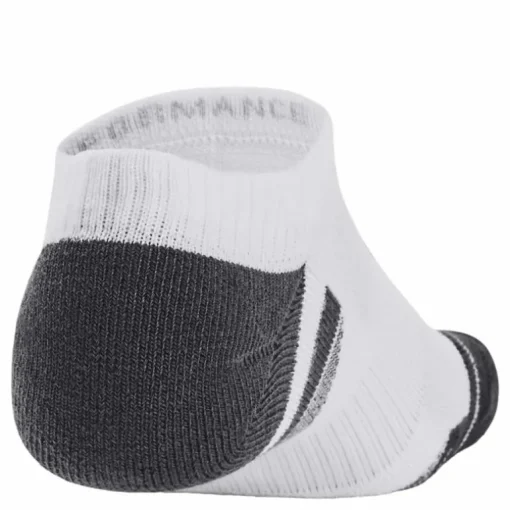 Ua Performance Tech 3pk Ns White