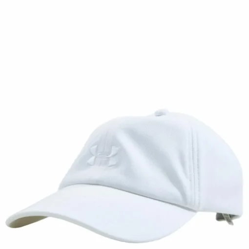 Ua Play Up Cap White