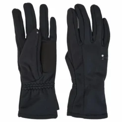Ua Storm Fleece Gloves Black