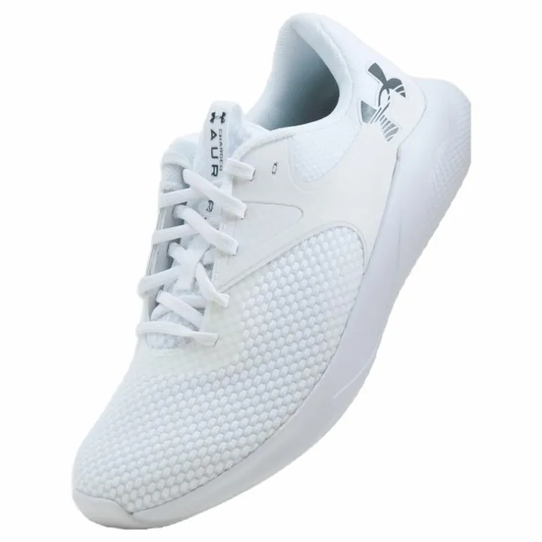 Ua W Charged Aurora 2 White
