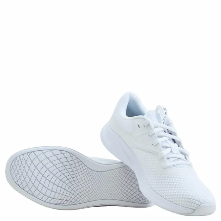 Ua W Charged Aurora 2 White