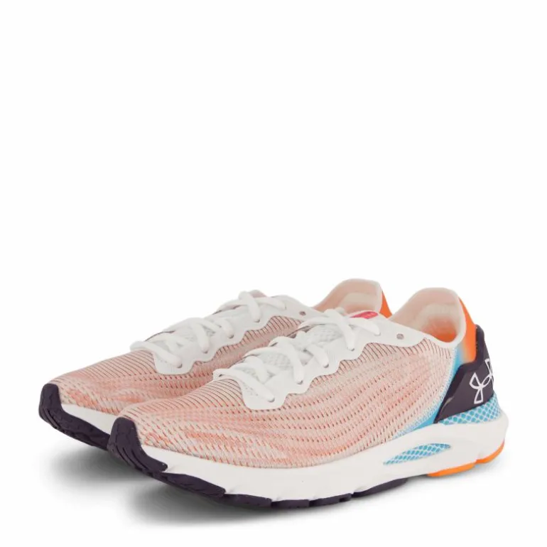 Ua W Hovr Sonic 6 Brz White