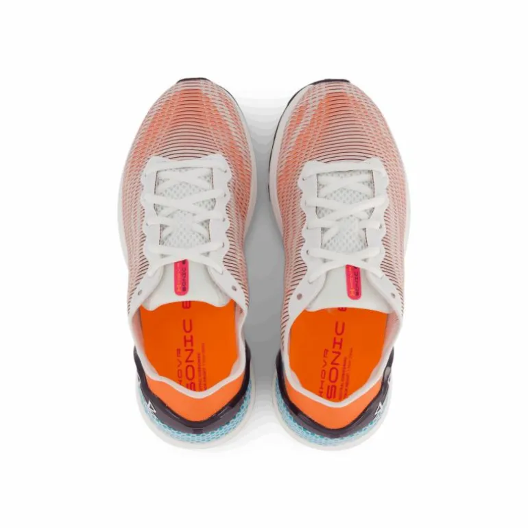 Ua W Hovr Sonic 6 Brz White