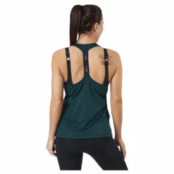 Ultimate Training Tank Top Wmn Deep Green