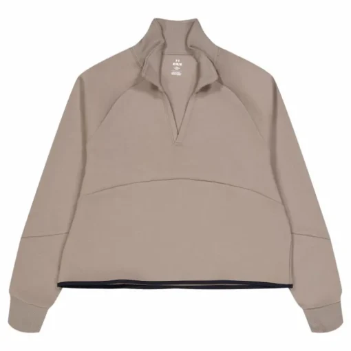 Unstoppable Flc Rugby Crop Brown
