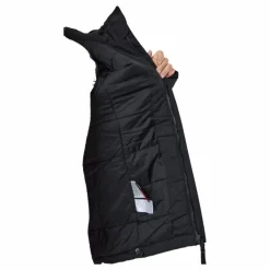 Vanja Wns Jkt Black