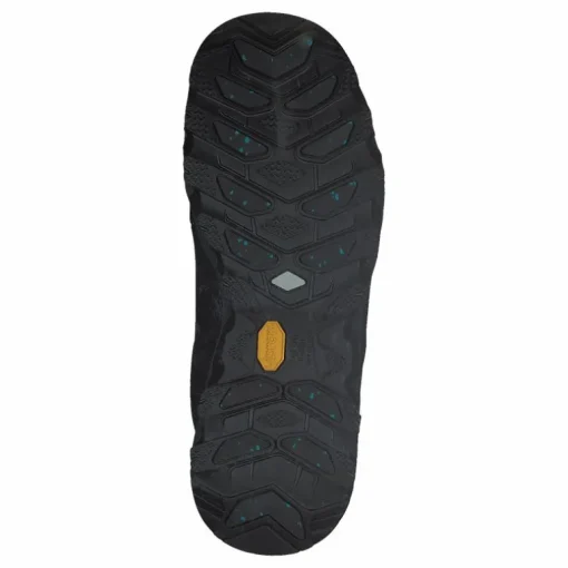 Vego Mid Leather North Wp Ice+ Black/gloxinia