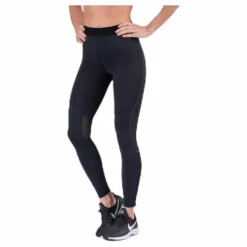 Vent Tights Black