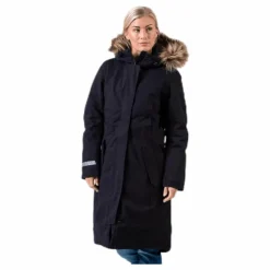 Vidda Parka Black