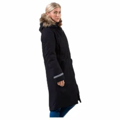Vidda Parka Black