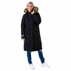 Vidda Parka Black