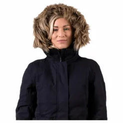 Vidda Parka Black
