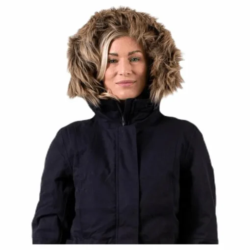 Vidda Parka Black