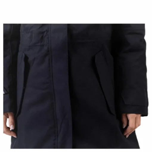 Vidda Parka Black
