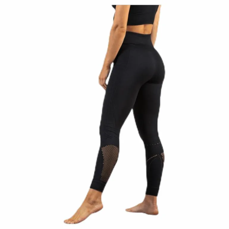 Vinyasa Seamless Legging Black