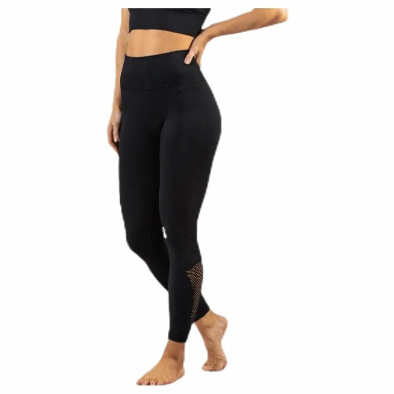 Vinyasa Seamless Legging Black