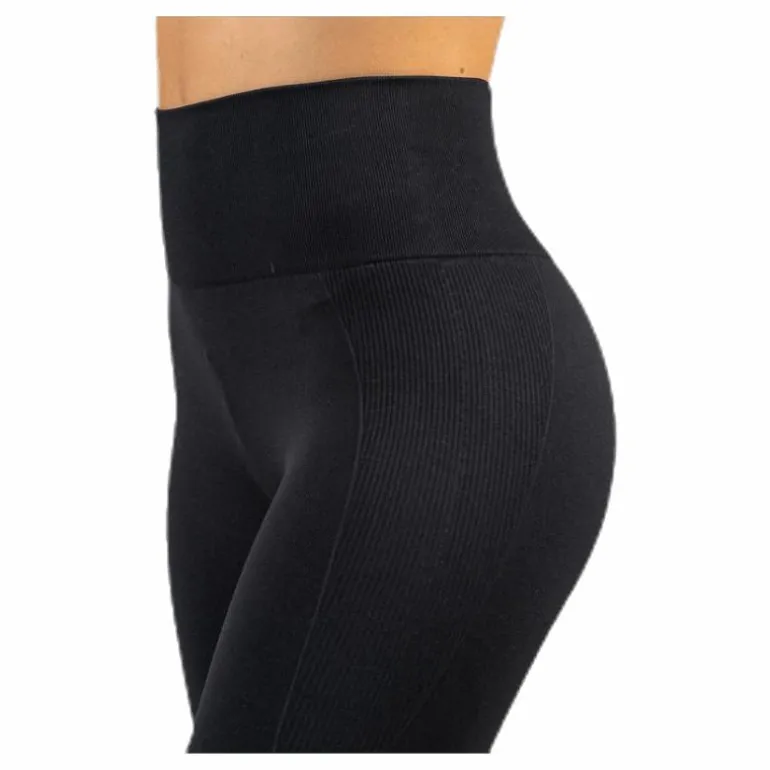 Vinyasa Seamless Legging Black