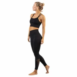 Vinyasa Seamless Legging Black