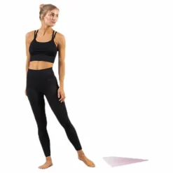 Vinyasa Seamless Legging Black