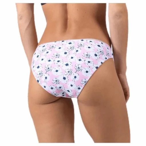 Violet Brief Pink