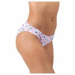 Violet Brief Pink