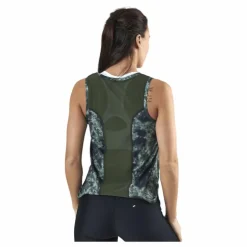 Vitality Tank Green