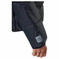 Volume Puffer Jacket Black