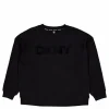 V/p Emb Lg Longln Po Black