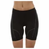 W Bike Shorts Black