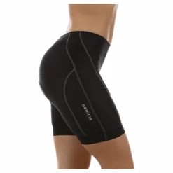 W Bike Shorts Black