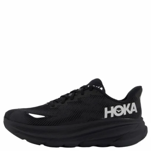 W Clifton 9 Gtx Black / Black