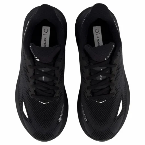 W Clifton 9 Gtx Black / Black