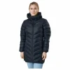 W Frost Down Parka Black
