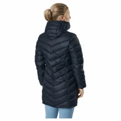 W Frost Down Parka Black