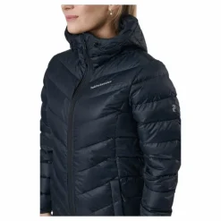 W Frost Down Parka Black