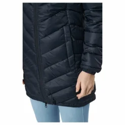 W Frost Down Parka Black