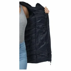 W Frost Down Parka Black