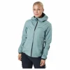 W Gore-tex Pac Jacket Ashen Green