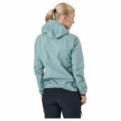 W Gore-tex Pac Jacket Ashen Green