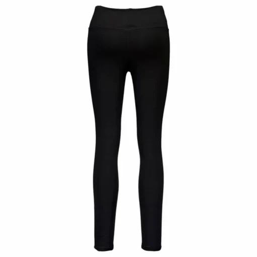 W High Rise Tight Black