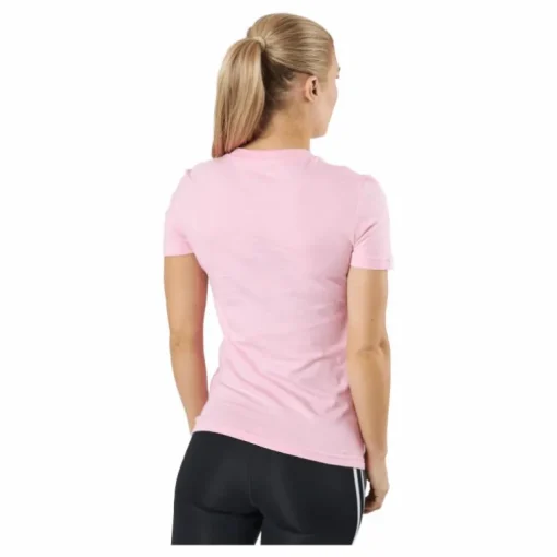 W Lin T Light Pink/black