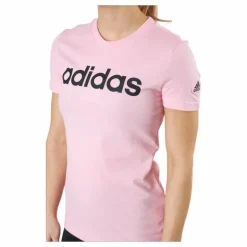 W Lin T Light Pink/black