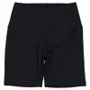 W Liquid Flow Shorts Black