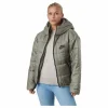 W Nsw Syn Tf Rpl Hd Jkt Matte Olive/matte Olive/black
